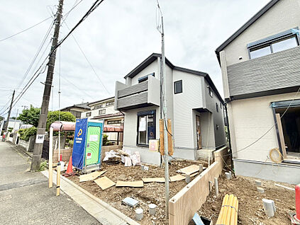 1号棟　外観写真