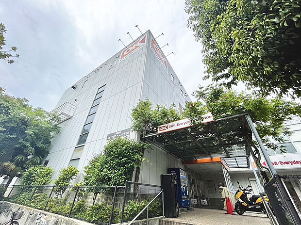 オーケー成城店（約140m）