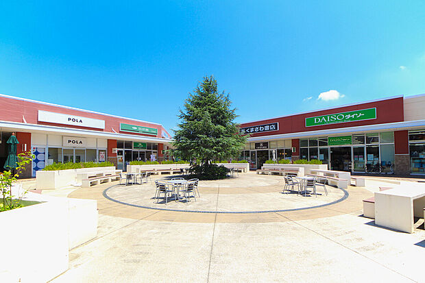 ザ・マーケットプレイス川越的場（約1,700m）