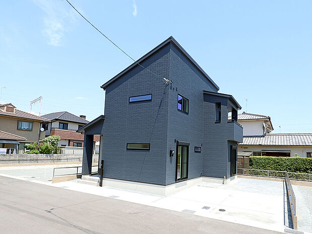 【BV４７曽根４号地】外観
アマギフ３０００円分プレゼント！はじめての見学予約の方限定！ぜひ、お得な見学予約をご利用ください♪