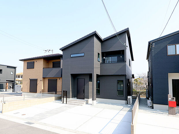 【BV４５曽根３号地】外観写真・現地へご案内いたします！はじめての見学予約でアマゾンギフトカード3000円分プレゼント！ぜひ、ご利用ください！TEL:0120-31-8848