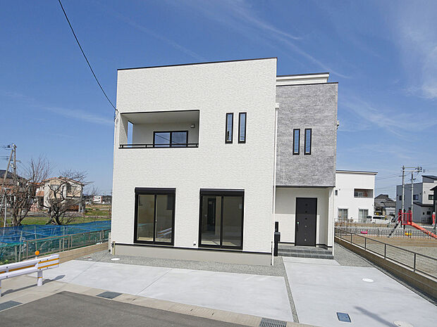 【BV７加古川町友沢５号地】外観。はじめての見学予約でアマゾンギフトカード3000円分プレゼント！ぜひご利用ください！TEL:0120-31-8848