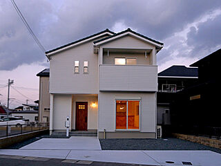 プレミアムタウン小松原D-３号地【新築戸建て】 外観