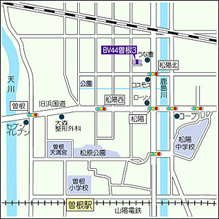 案内図