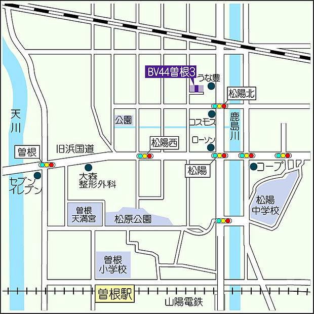 案内図