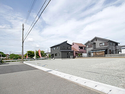 ２別府町新野辺北町　分譲地