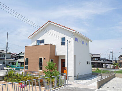 【BV７加古川町友沢８号地】外観