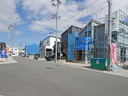 BV２加古川町備後　現地写真