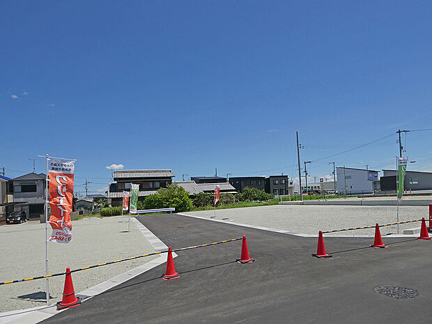 【BV稲美町加古 現地写真】現地や見学可能な建売モデルへご案内いたします!はじめての見学予約でアマゾンギフトカード3000円分プレゼント!ご利用ください!TEL:0120-31-8848