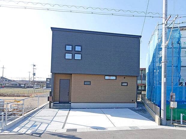 【【BV5尾上町今福15号地】外観写真】ご案内いたします!はじめての見学予約でアマゾンギフトカード3000円分プレゼント!ご利用ください!TEL:0120-31-8848