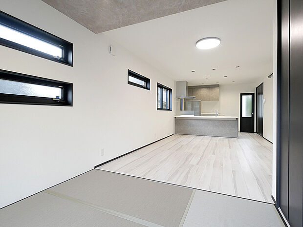 【【3荒井町御旅】施工例内観】見学可能な建売モデルございます!はじめての見学予約でアマゾンギフトカード3000円分プレゼント!ご利用ください!TEL:0120-31-8848