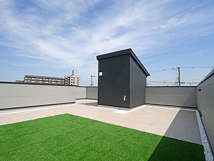 【新野辺北町】クリエイト施工例