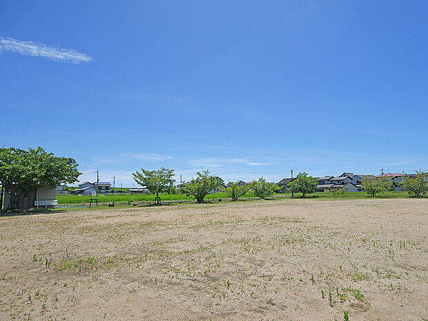 上新田ふれあい広場