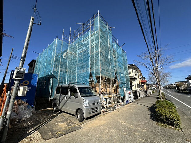 外観（11.29撮影）　