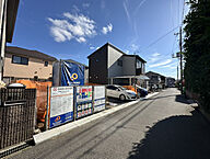 千葉県佐倉市井野字加賀清水1610番47（地番）：物件画像