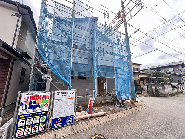 【【外観】】食器洗浄乾燥機や浴室暖房換気乾燥機、全窓ペアガラスなど暮らしを彩る機能的な設備を搭載◎より便利で快適な暮らしが叶います。