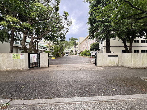 習志野台第二小学校（約250m）