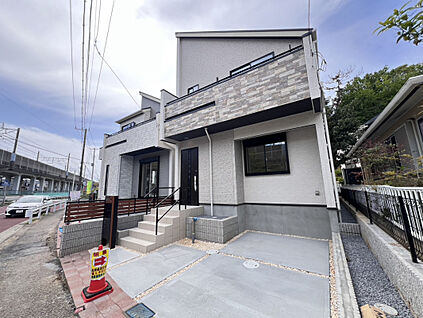 【外観】2号棟