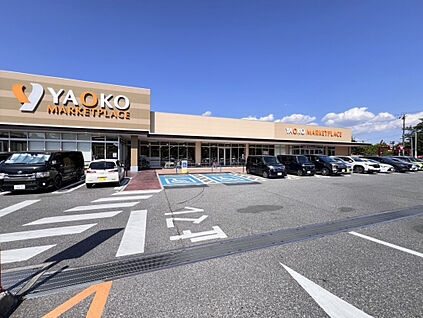 ヤオコー市川中国分店 810m