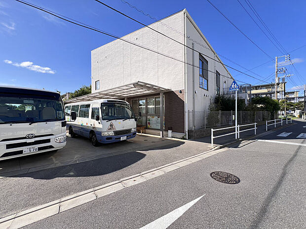 高根台文化こども園（約640m）