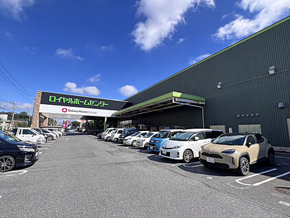 ロイヤルホームセンター習志野 1100m