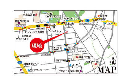 交通図