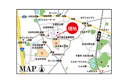 交通図