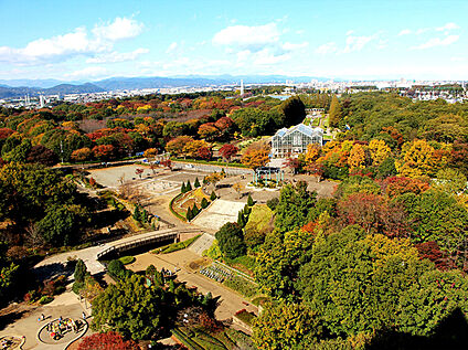 相模原麻溝公園 1800ｍ(車5分)