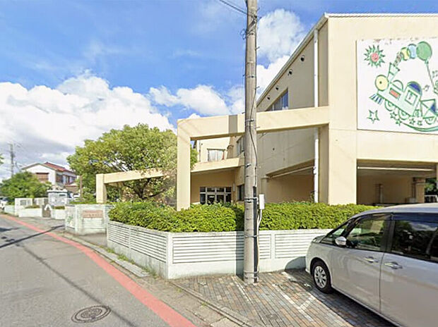 千葉市生実保育所(約300m)