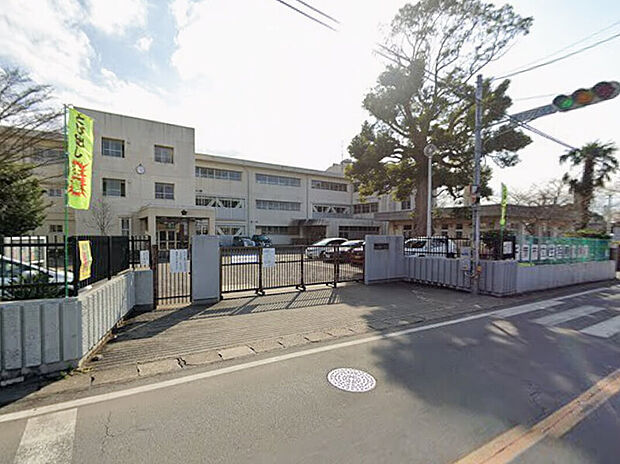 千葉市立生浜東小学校（約120m）