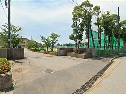 千葉市立生浜中学校 650ｍ(徒歩約9分)