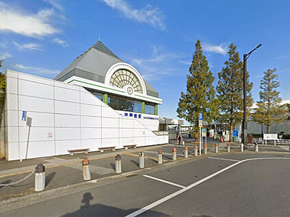 京成千原線「学園前」駅 1300ｍ(徒歩約17分)