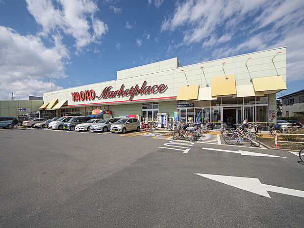 ヤオコー　入曽店