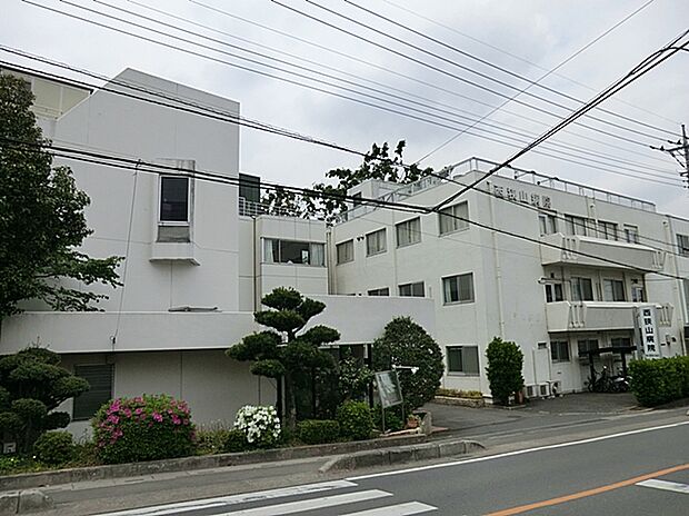 医療法人西狭山病院