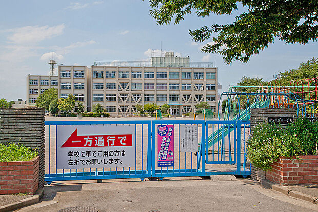 狭山市立南小学校