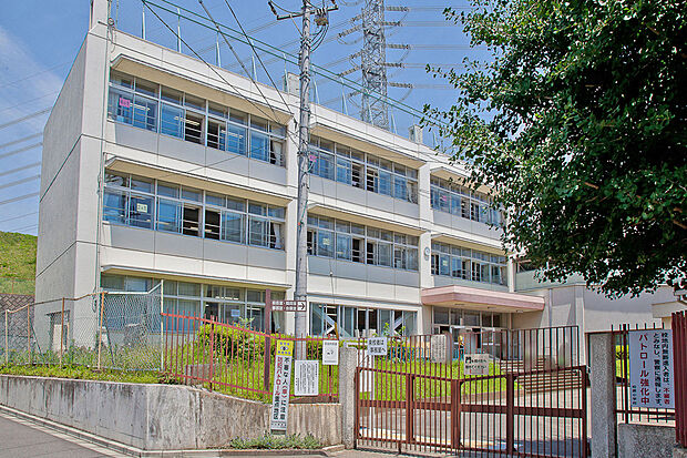 狭山市立柏原小学校