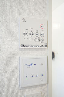 【　浴室暖房換気乾燥機パネル　】