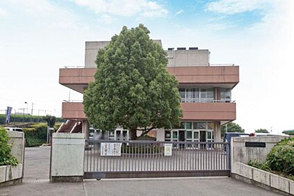 狭山市立中央中学校 940m