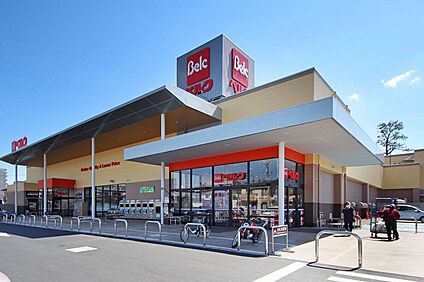ベルク狭山入間川店 790m