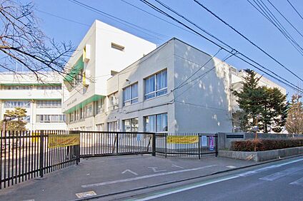 狭山市立山王小学校 1420m