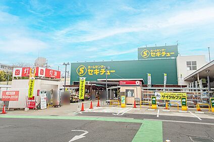 セキチュー狭山北入曽店 3030m