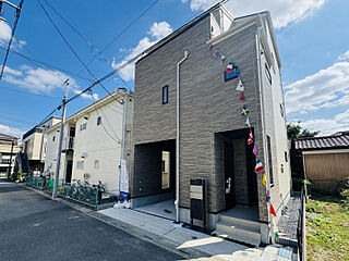 ブルーミングガーデン 越谷市恩間1棟 その他