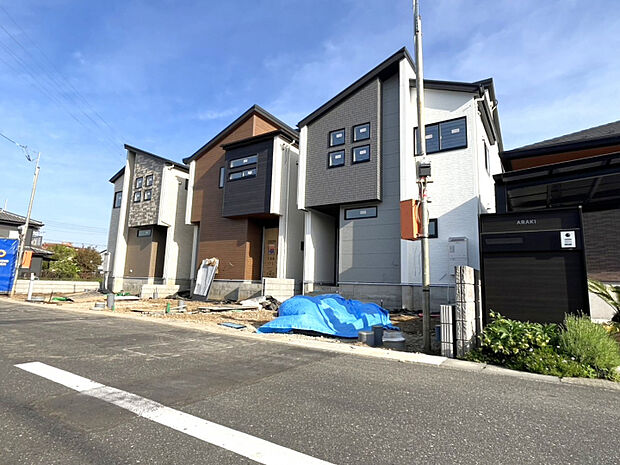 足場解体【2026/5/2撮影】　※5月下旬完成予定