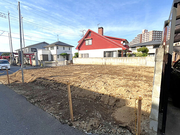 販売現地【2026/5/2撮影】　南道路