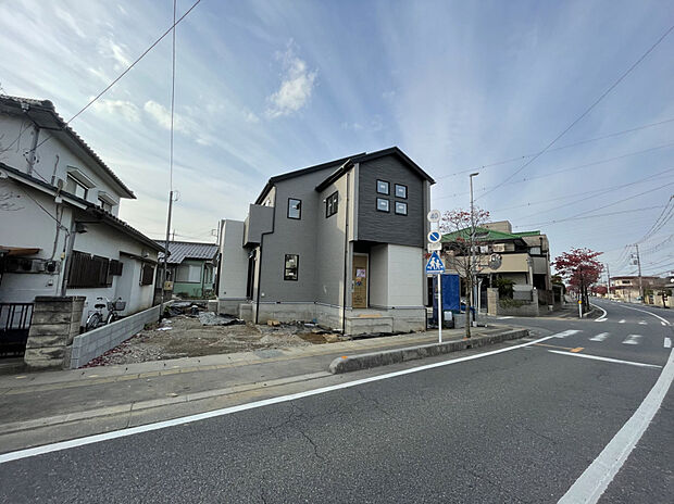 【足場解体【2025/11/8撮影】】12月初旬完成予定♪