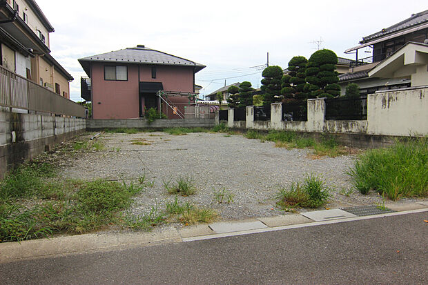 【販売現地【2025/9/14撮影】】関小学校まで徒歩10分