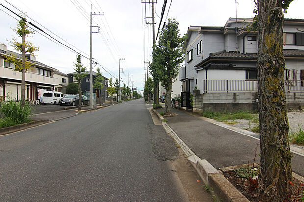 【販売現地【2025/9/14撮影】】越谷レイクタウンまで車で11分