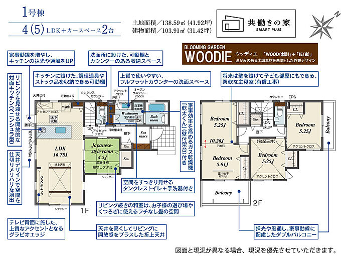 1号棟