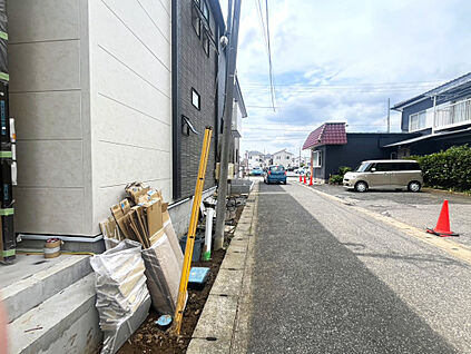 足場解体【2026/8/21】