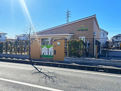 久喜きららの杜保育園 450m